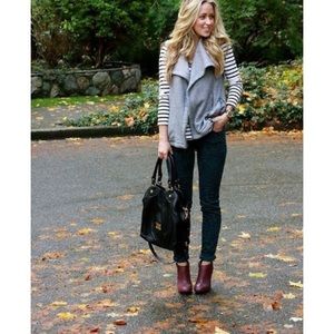 clarks women's mission parker chelsea boot